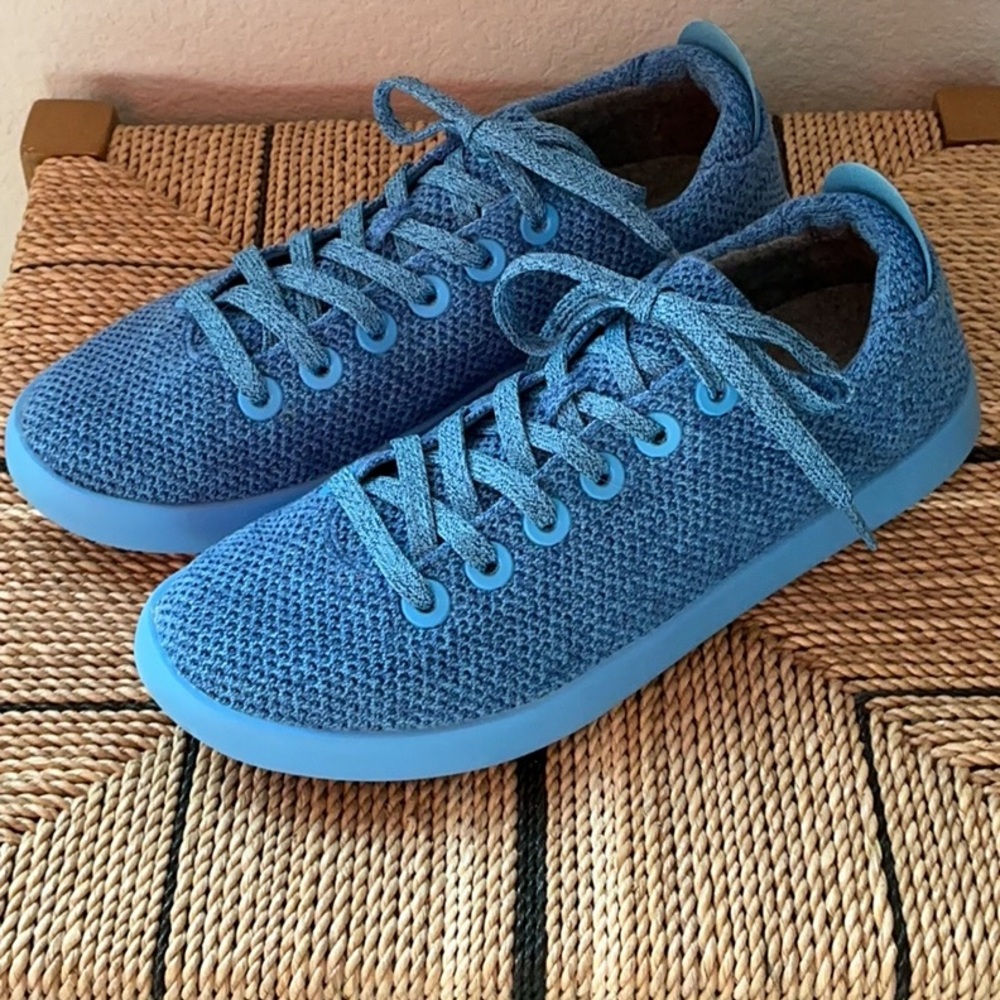 Allbirds Tree Piper - Vivid Blue
